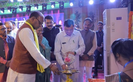 शिव आरती, दीपोत्सव और भव्य आतिशबाजी के साथ पाली महोत्सव 2026 का हुआ शुभारंभ