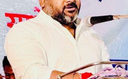 कर्मकार मंडल की योजनाओं में श्रमिकों के साथ छल – सुशील सन्नी अग्रवाल का आरोप, भाजपा सरकार पर साधा निशाना