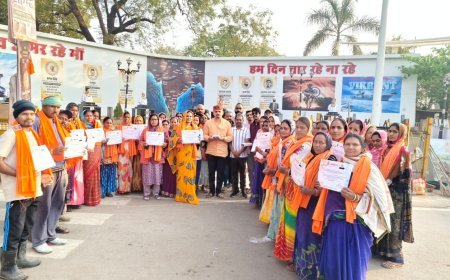 मुख्यमंत्री विष्णुदेव साय के जन्मदिवस पर कबीरधाम में भाजयुमो का सेवा और सम्मान अभियान, 14 मंडलों में हुए विविध कार्यक्रम