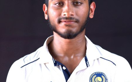 सीनियर वुमेंस इंटर जोनल वनडे ट्रॉफी 2026 के लिए छत्तीसगढ़ से दो खिलाड़ी और एक ट्रेनर चयनित