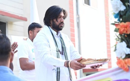 कैबिनेट मंत्री एवं युवराजगुरु गुरु खुशवंत साहेब जी के नेतृत्व में आज होगा ‘सतनाम सद्भाव पदयात्रा’ का भव्य समापन, गिरौदपुरी धाम पहुँचेगा कारवां