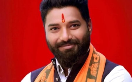 भारतीय जनता पार्टी बुनकर प्रकोष्ठ, छत्तीसगढ़ के जिला संयोजक बने ईश्वर देवांगन