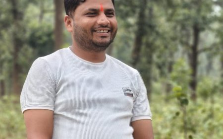 भाजपा युवा मोर्चा धमतरी की नई टीम घोषित, मौर्यध्वज सेन बने जिला उपाध्यक्ष