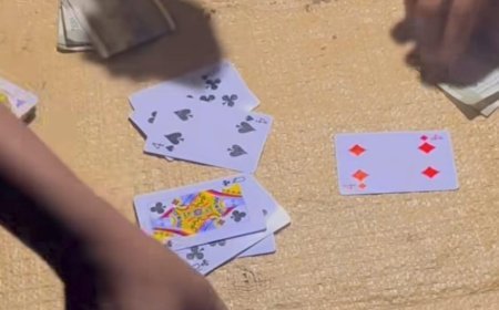 MCB: नागपुर–हर्रा क्षेत्र बना ‘52 परियों’ का साम्राज्य, अवैध जुए के फड़ पर उड़ रहे लाखों रुपए