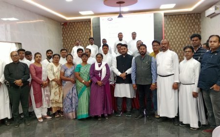 चर्च ऑफ नॉर्थ इंडिया का बड़ा खुलासा: स्वयंभू मसीही नेता के दावे निराधार – सचिव नितिन लारेन्स