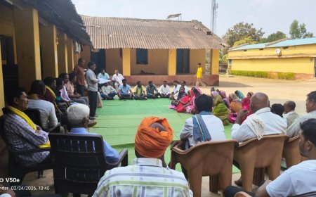 छोटेडोंगर में 10 मार्च से चार दिवसीय मावली मेला, तैयारियां तेज