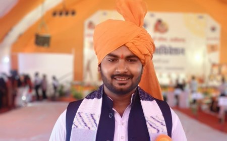 संकल्प बजट 2026: युवाओं के सर्वांगीण विकास की मजबूत आधारशिला