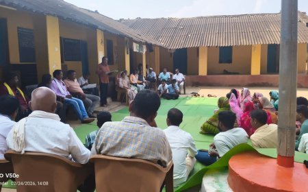 छोटेडोंगर का चार दिवसीय प्रसिद्ध मावली मेला 10 मार्च से, आयोजन को लेकर हुई तैयारी बैठक