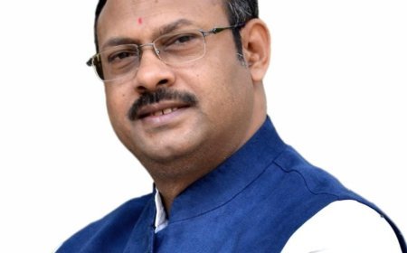 बजट 2026–27 गांव से शहर तक विकास का स्वर्णिम अध्याय लिखेगा – जितेन्द्र वर्मा