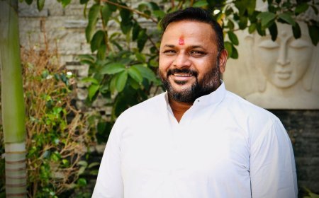 वित्त मंत्री ओपी चौधरी ने आम जनता को टोपी पहनाई – सुशील सन्नी अग्रवाल