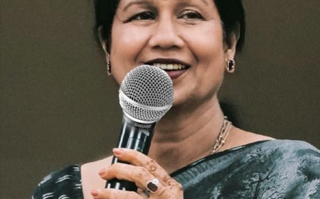 दुर्ग महापौर अल्का बाघमार ने बताया बजट 2026-27 को गुड गवर्नेंस, इंफ्रास्ट्रक्चर और टेक्नोलॉजी पर केंद्रित