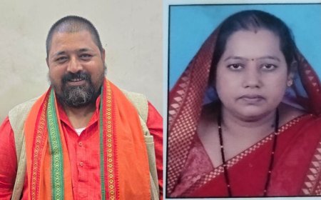 छत्तीसगढ़ की विष्णु सरकार के 1.72 लाख करोड़ के बजट से विकास को मिलेगी नई गति – आशा देवी साहू व दास जी साहू