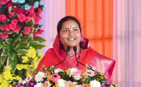 ‘महतारी गौरव वर्ष’ में मातृशक्ति को समर्पित ऐतिहासिक बजट – लक्ष्मी राजवाड़े