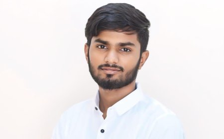 छात्रों, युवाओं और महिलाओं के साथ छल — बजट में सिर्फ जुमले, ज़मीन पर कुछ नहीं : एनएसयूआई जिला महासचिव अमन वर्मा