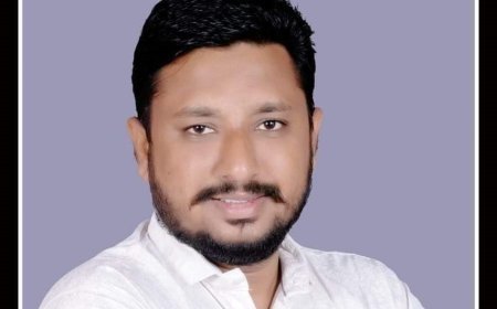 एआई समिट के दौरान शांतिपूर्ण विरोध पर गिरफ्तारी लोकतंत्र पर प्रहार – फहीम शेख