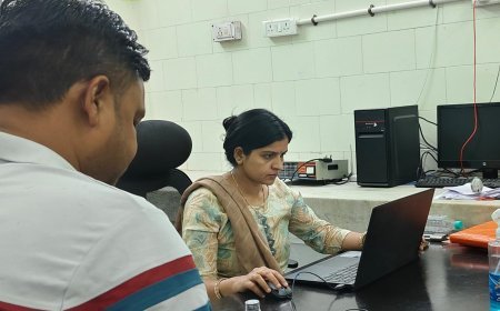 मानसिक स्वास्थ्य कार्यक्रम के तहत बेमेतरा में ‘टेली मानस’ और ‘टोरेंट प्रोजेक्ट’ से घर बैठे मिल रही निःशुल्क परामर्श सुविधा