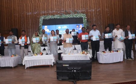 जल संरक्षण समय की सबसे बड़ी आवश्यकता – सरगुजा सांसद चिंतामणि महाराज