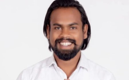 युवाओं के रोजगार का स्पष्ट रास्ता नहीं तो विकास का संकल्प अधूरा: आप यूथ विंग जिलाध्यक्ष विकास दास मानिकपुरी