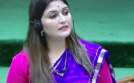 पंडरिया विधायक भावना बोहरा ने विधानसभा में सड़क, आवास और स्वास्थ्य सेवाओं पर उठाए गंभीर सवाल