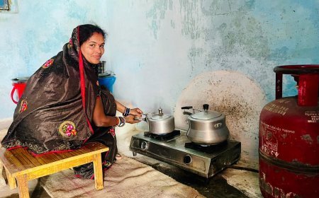 उज्ज्वला योजना 3.0 से कबीरधाम में 1339 परिवारों को मिली धुआँ-मुक्त रसोई, महिलाओं के जीवन में आया सकारात्मक बदलाव