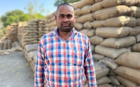 होली के पहले किसानों को मिलेगी खुशियों की सौगात, 28 फरवरी को कृषक उन्नति आदान सहायता होगी जारी