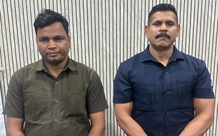 कटोरा तालाब इलाके में स्पा संचालिका से बदसलूकी और हवाई फायरिंग, 2 घंटे में आरोपी गिरफ्तार