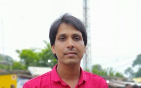 छत्तीसगढ़ बजट पर यूथ कांग्रेस अध्यक्ष प्रकाश चंद्र साहू का हमला, सोनहत जैसे वनांचल क्षेत्रों की अनदेखी का आरोप