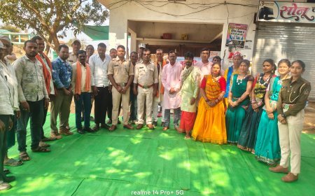 कवर्धा वनमंडल में वन अग्नि रोकथाम हेतु नुक्कड़ नाटक व सांस्कृतिक कार्यक्रमों से व्यापक जनजागरूकता अभियान