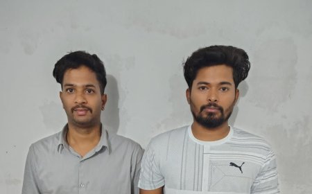 नशे के ‘सल्तनत’ का अंत: चिरमिरी पुलिस ने ढहाया रसल एक्का का अंतर्राज्यीय ड्रग्स नेटवर्क