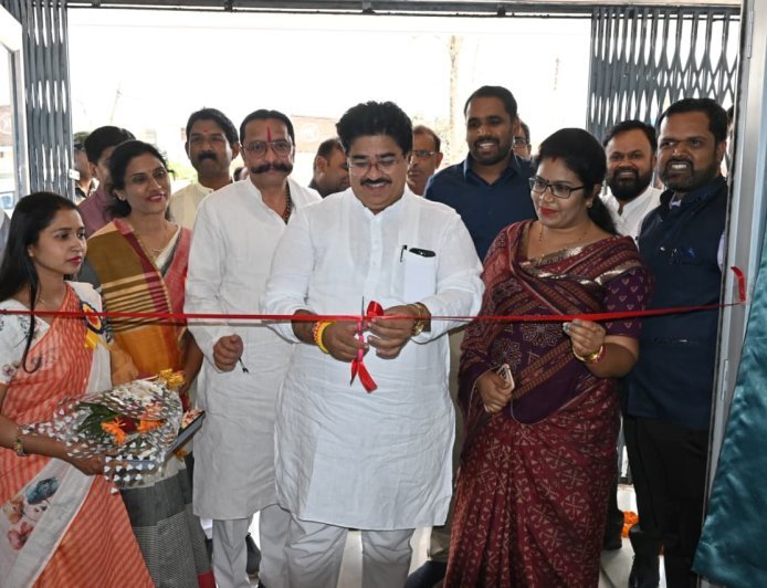 महापौर रामू रोहरा ने किया कौशल प्रशिक्षण केंद्र “मधुरिमा गुरुकुल” का शुभारंभ, युवाओं को मिलेगा रोजगार से जुड़ने का अवसर