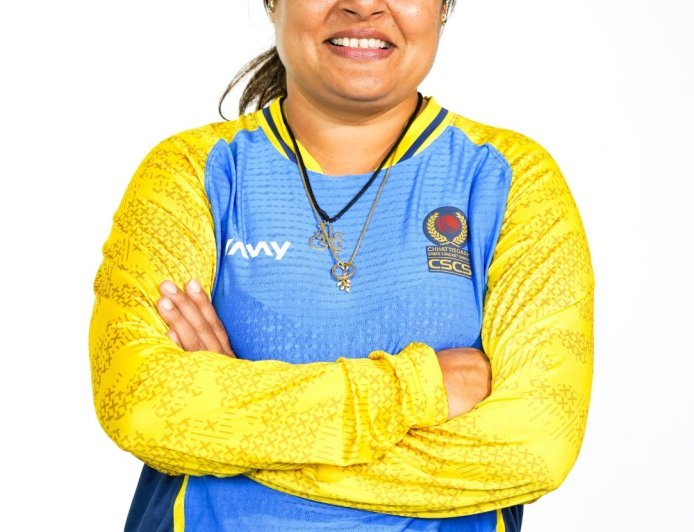 सीनियर वुमेंस इंटर जोनल वनडे ट्रॉफी 2026 हेतु छत्तीसगढ़ से 2 खिलाड़ी व 1 ट्रेनर का चयन