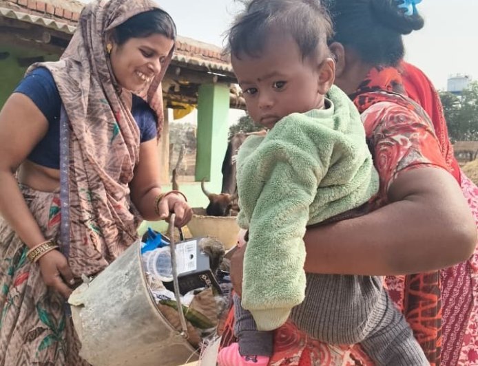 स्वच्छ भारत मिशन: मनेंद्रगढ़ के 17 ग्राम पंचायतों में स्वच्छता की नई अलख, ‘स्वच्छता दीदियों’ से चमक रहे गाँव