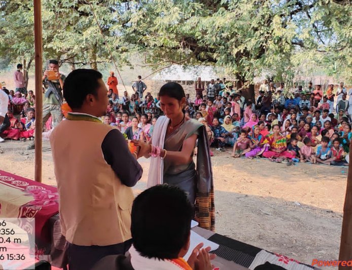 आपकी समस्याओं को जिला प्रशासन के समक्ष रखा जाएगा — हरीश कवासी