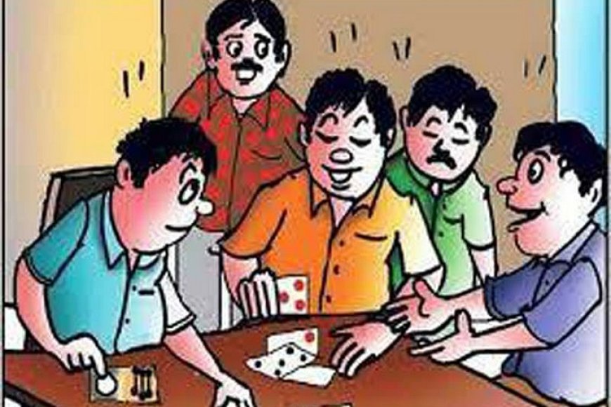 मनेन्द्रगढ़ में सट्टे का 'सल्तनत': वार्ड 1 से 22 तक बिछा है जाल, "कंगाल" से "करोड़पति" बनने का काला खेल जारी।