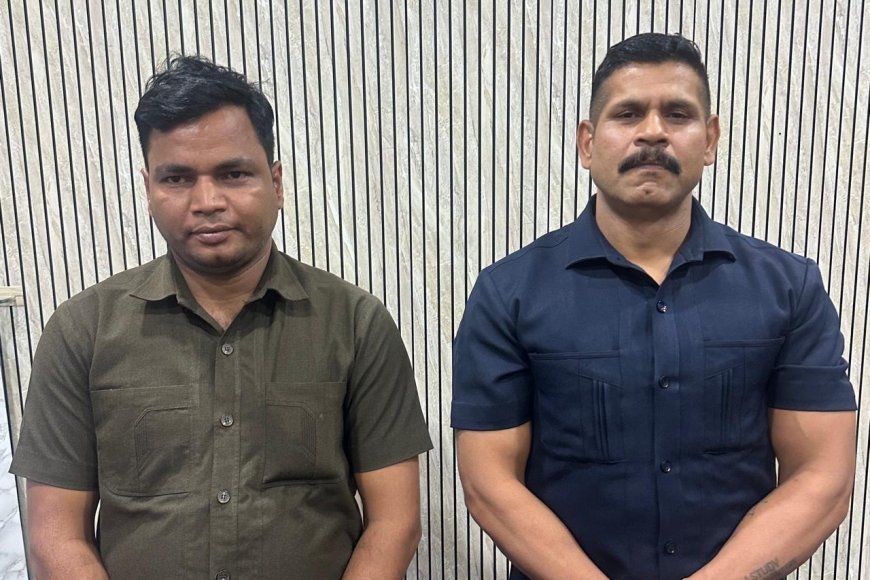 कटोरा तालाब इलाके में स्पा संचालिका से बदसलूकी और हवाई फायरिंग, 2 घंटे में आरोपी गिरफ्तार