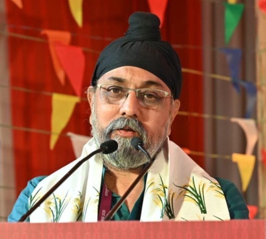 विकसित भारत 2047 के संकल्प को पूरा करने की दिशा में ठोस कदम है केंद्रीय बजट 2026-27 : जसविंदर बग्गा