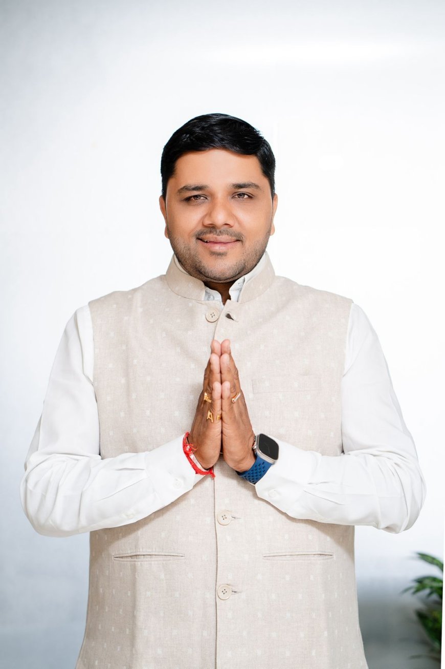 दूरदर्शी बजट से विकसित भारत की मजबूत नींव रखी गई – अतुल पर्वत