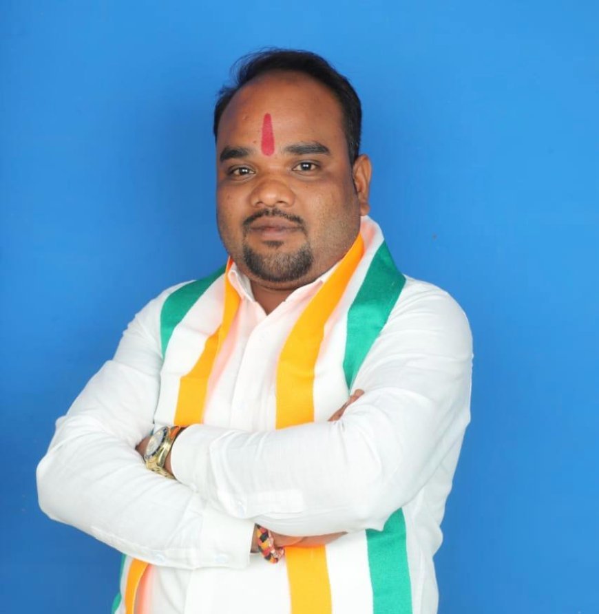 आम आदमी से धोखा, मित्रों को फायदा – युवा, किसान और मजदूर पूरी तरह उपेक्षित : वीरेंद्र सिंह जांगड़े