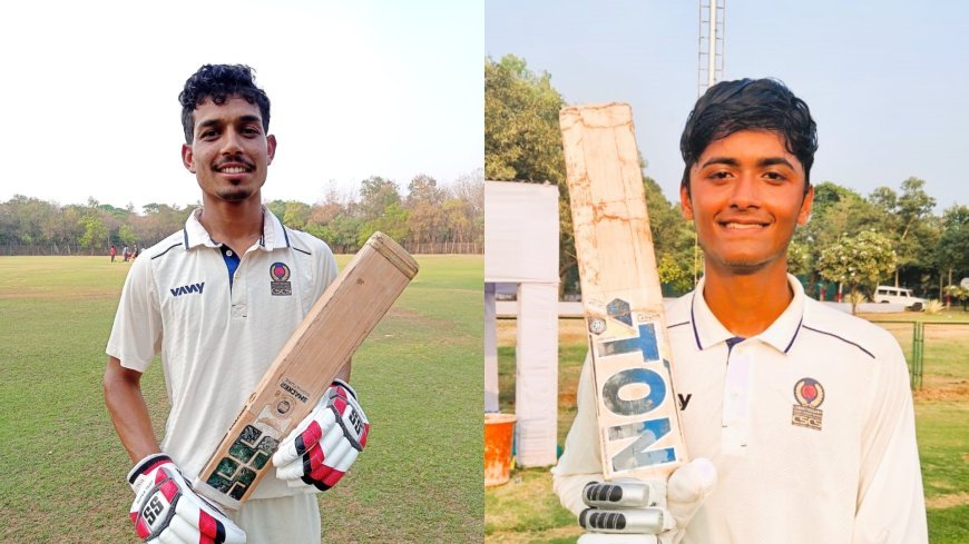 रणजी ट्रॉफी 2025–26: हैदराबाद बनाम छत्तीसगढ़ मुकाबला ड्रॉ, पहली पारी की बढ़त हैदराबाद को