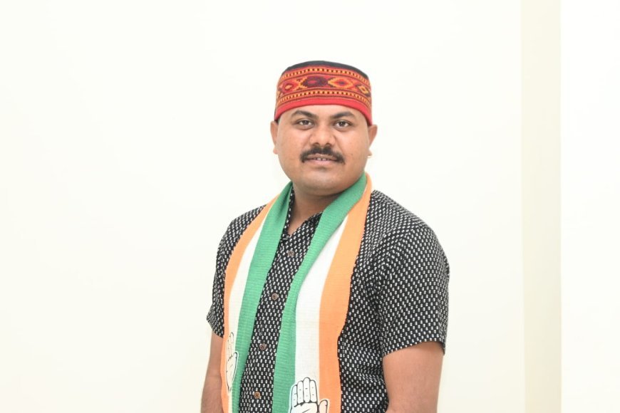 Kawardha News : युवाओं की उम्मीदों का कत्ल करता मोदी सरकार का बजट – छात्र नेता मेहुल सत्यवंशी