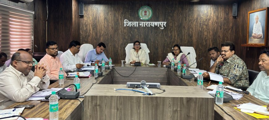 नारायणपुर न्यूज़ : धान उपार्जन केंद्र कन्हारगांव में 600 बोरी धान हेराफेरी, दो कर्मचारी सेवा से बर्खास्त