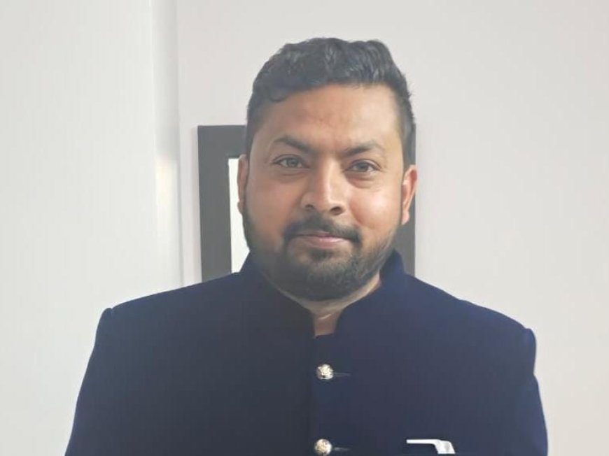 चिरमिरी के युवा व्यवसाई फनिक सिंह क्षत्रिय करणी सेना के 'प्रदेश सचिव' (वरिष्ठ) नियुक्त।