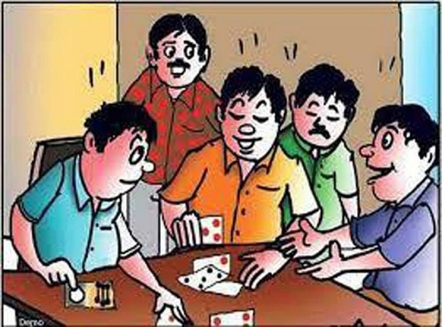 मनेन्द्रगढ़ में सट्टे का 'सल्तनत': वार्ड 1 से 22 तक बिछा है जाल, "कंगाल" से "करोड़पति" बनने का काला खेल जारी।