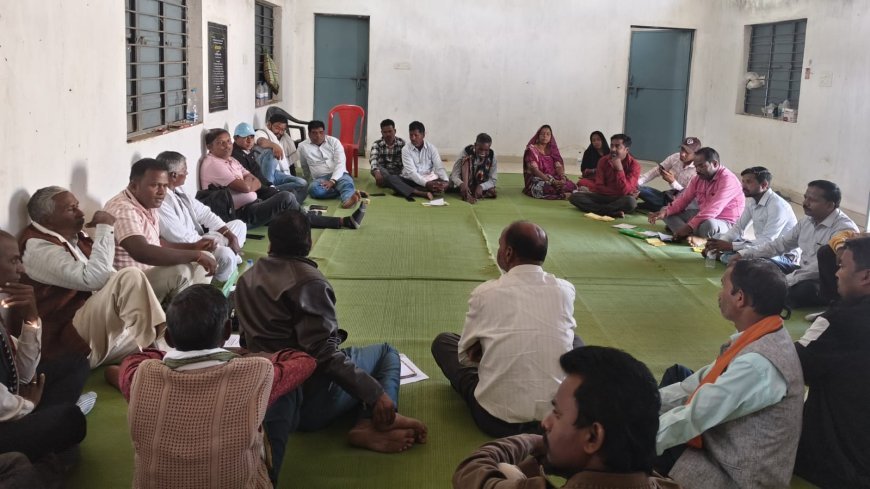Kondagaon News : बंजारा समाज की जिला स्तरीय बैठक संपन्न, 14 फरवरी को मनाई जाएगी संत सेवालाल जयंती