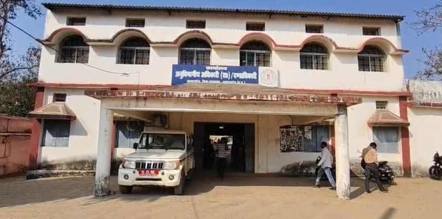 Balrampur News : एनएच-343 की धूल से जनस्वास्थ्य संकट, ग्रामीणों ने दी चक्का जाम की चेतावनी