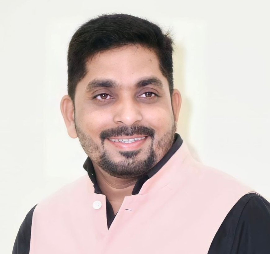 होली से पहले किसानों को मिला सम्मान और समृद्धि का उपहार, ऐतिहासिक फैसला: डॉ. वीरेन्द्र साहू