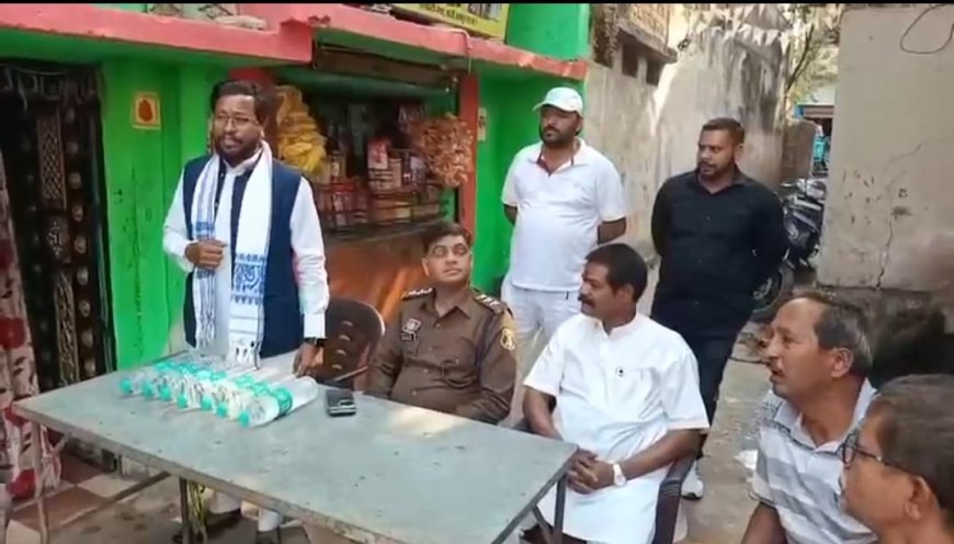 क्लब मिथ्या के संचालक पर पुलिस की सख्त कार्यवाही, तय समय से अधिक संचालन पर मैनेजर गिरफ्तार