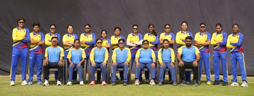 बीसीसीआई सीनियर वुमेंस वनडे टूर्नामेंट 2025-26: छत्तीसगढ़ महिला टीम ने रचा इतिहास, सातों मैच जीतकर क्वार्टर फाइनल में प्रवेश