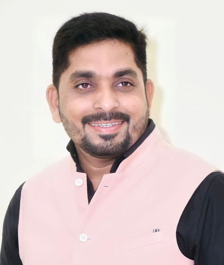 जिला पंचायत सभापति डॉ. वीरेन्द्र साहू की पहल से क्षेत्र क्रमांक-11 में 30 लाख के विकास कार्य स्वीकृत