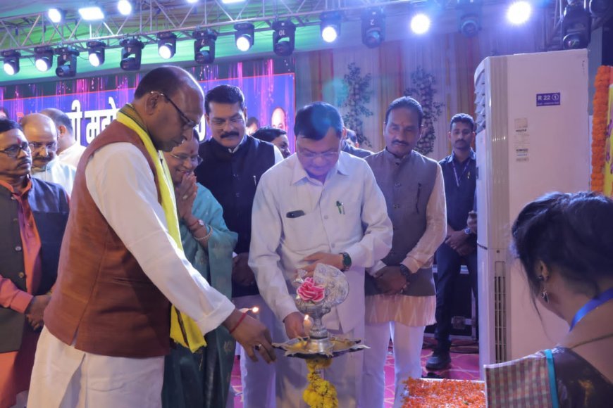 शिव आरती, दीपोत्सव और भव्य आतिशबाजी के साथ पाली महोत्सव 2026 का हुआ शुभारंभ